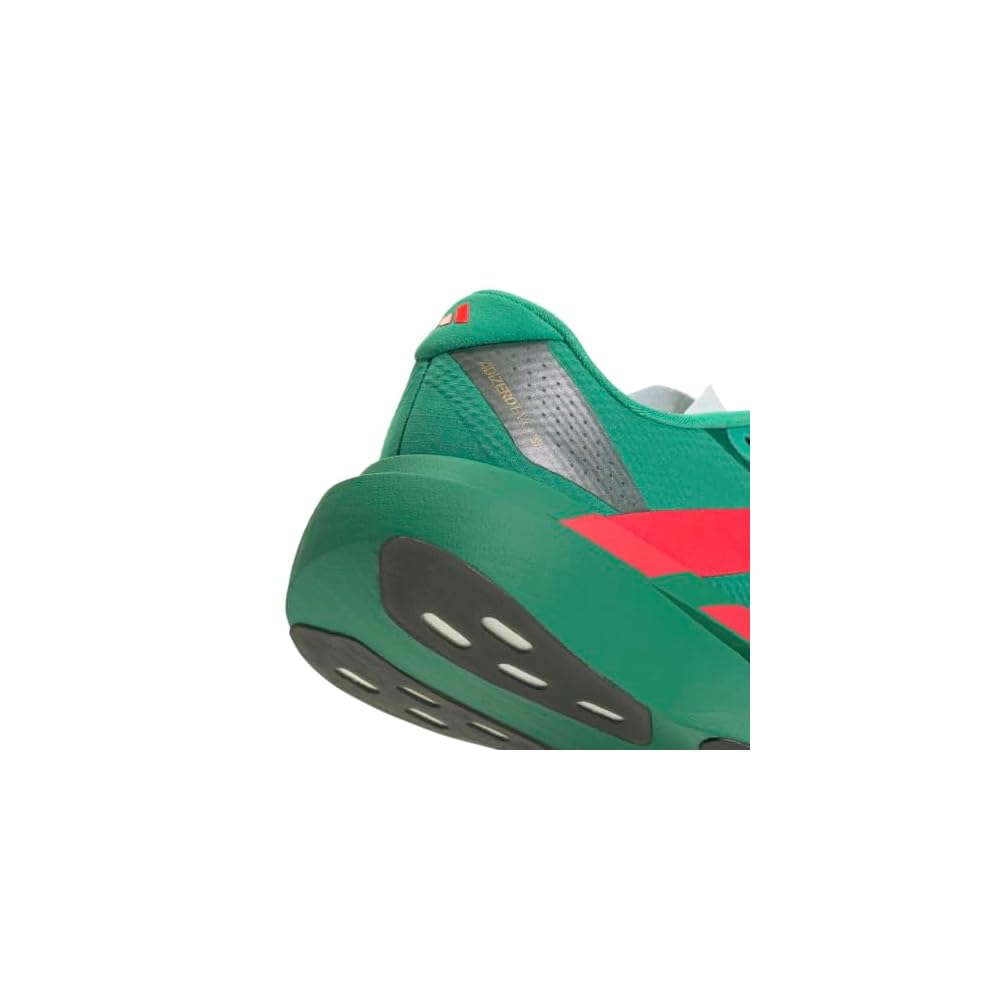 Court Green/Lucid Red/White