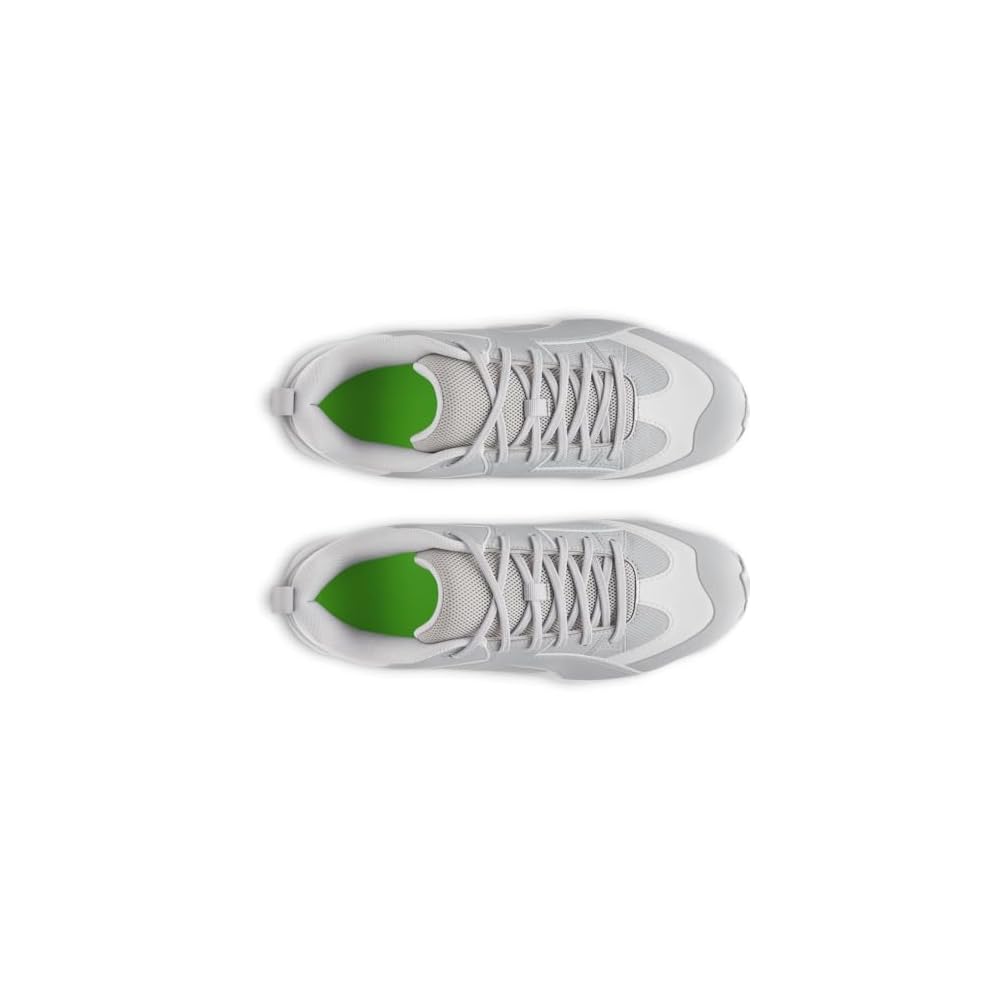 (075) Baseball Gray/White/Baseball Gray