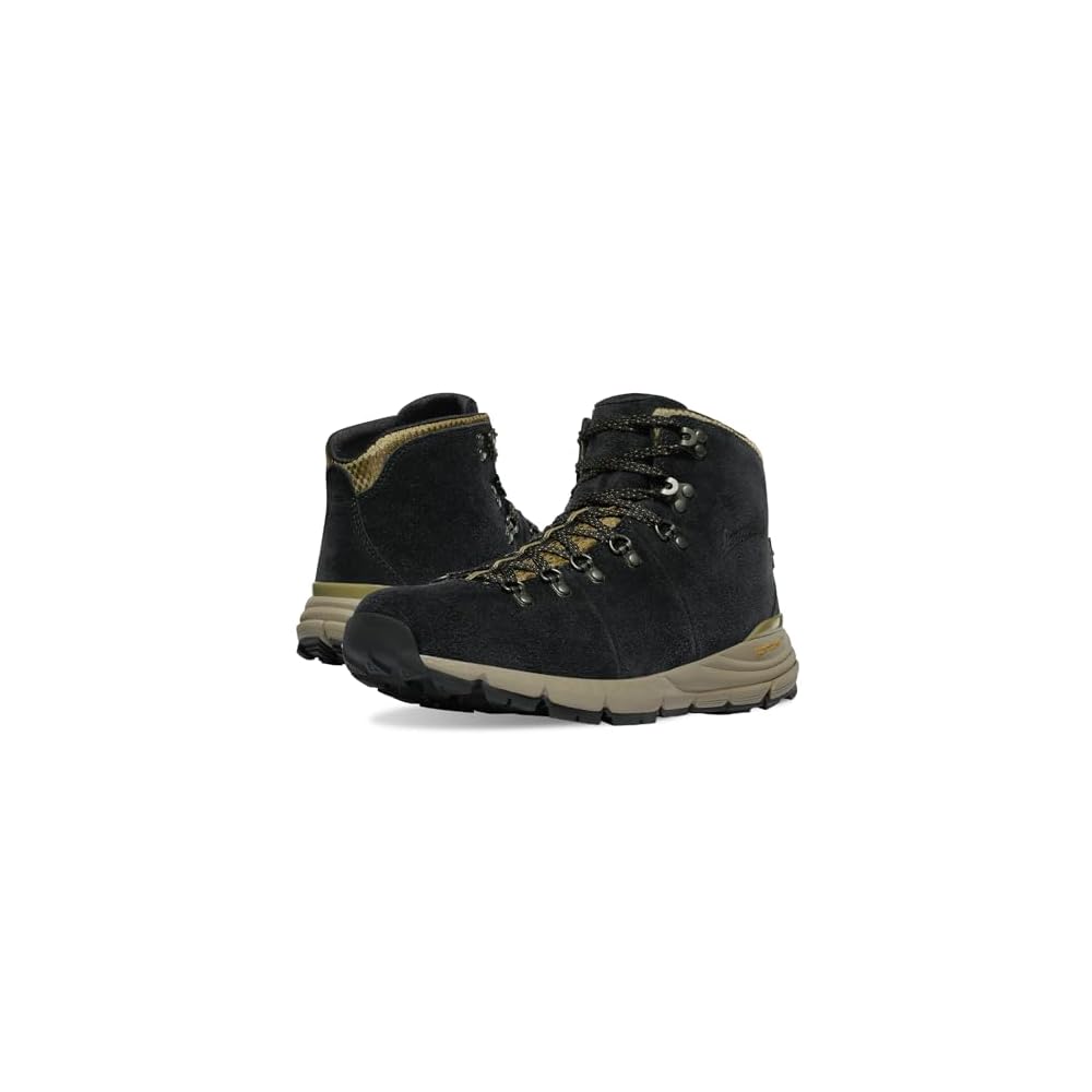 Black/Khaki