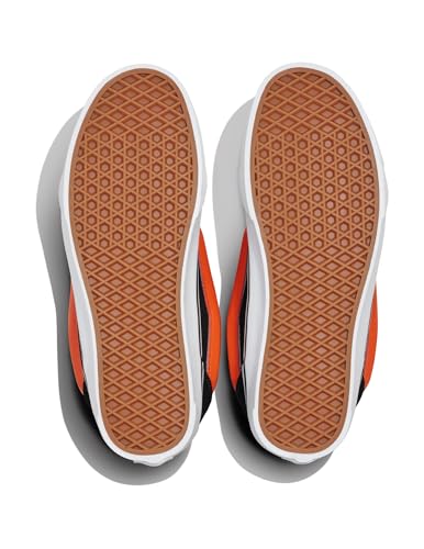 Pop Sidestripe Black/Orange