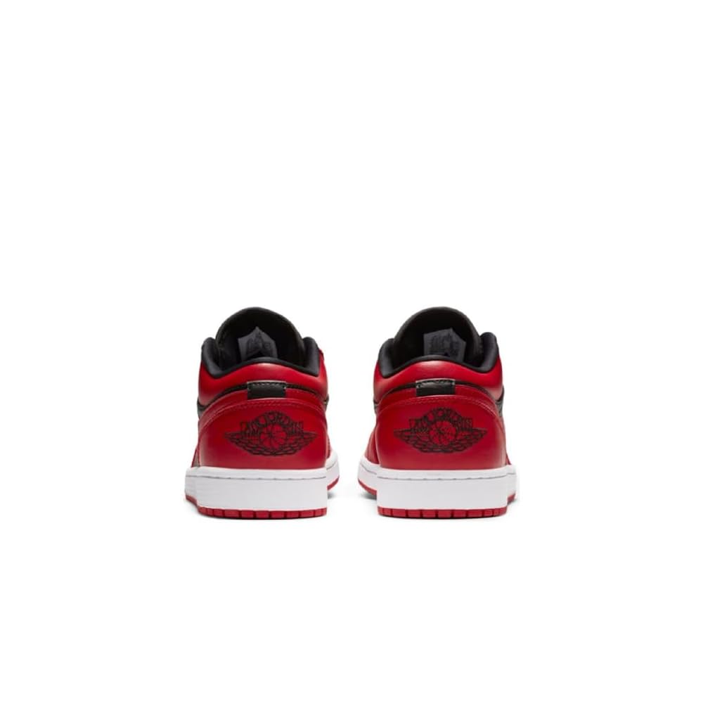 Gym Red Black White