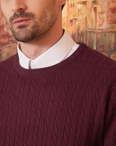 Burgundy Red