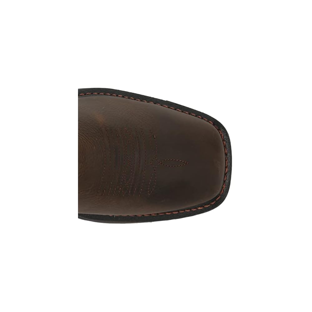 Dark Brown/Distressed Brown