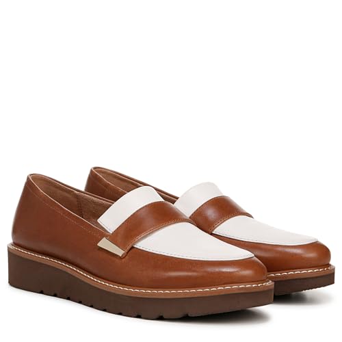 Warm White/English Tea Color Block