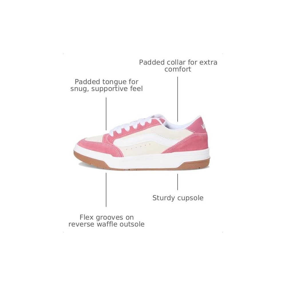 Suede Pink Dawn