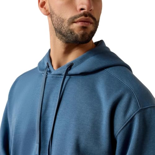 Blue Fushion Heather/Collegiat