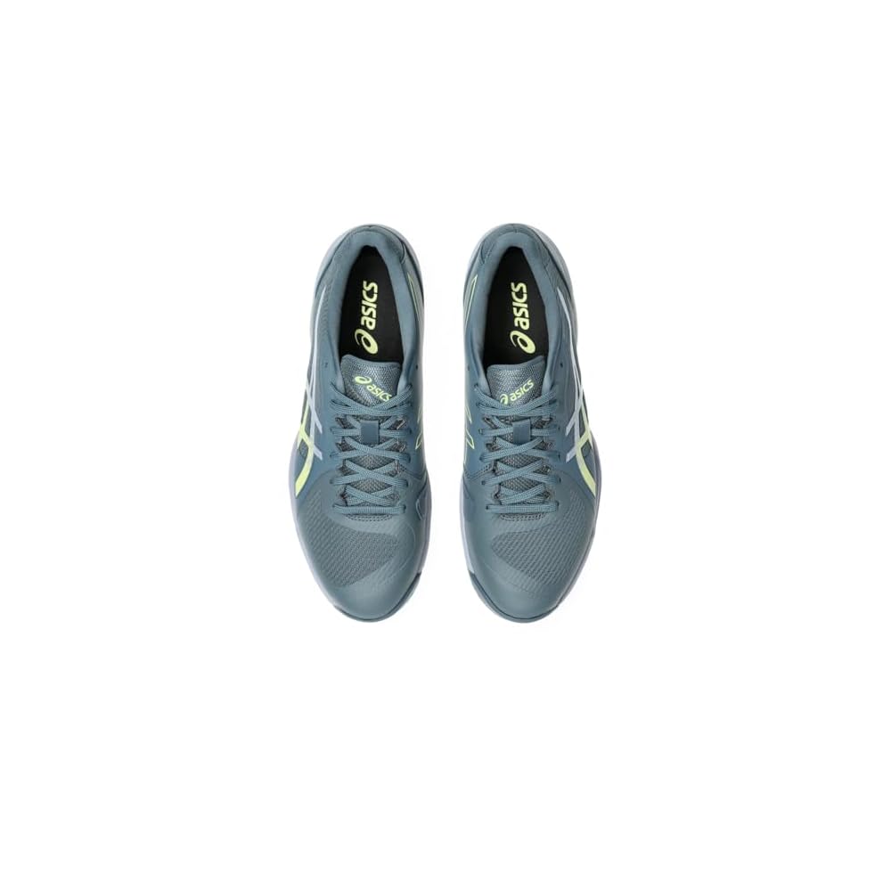 Grey Blue/Pistachio