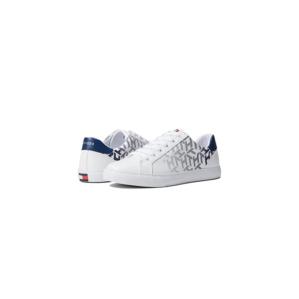 White/Twilight Indigo