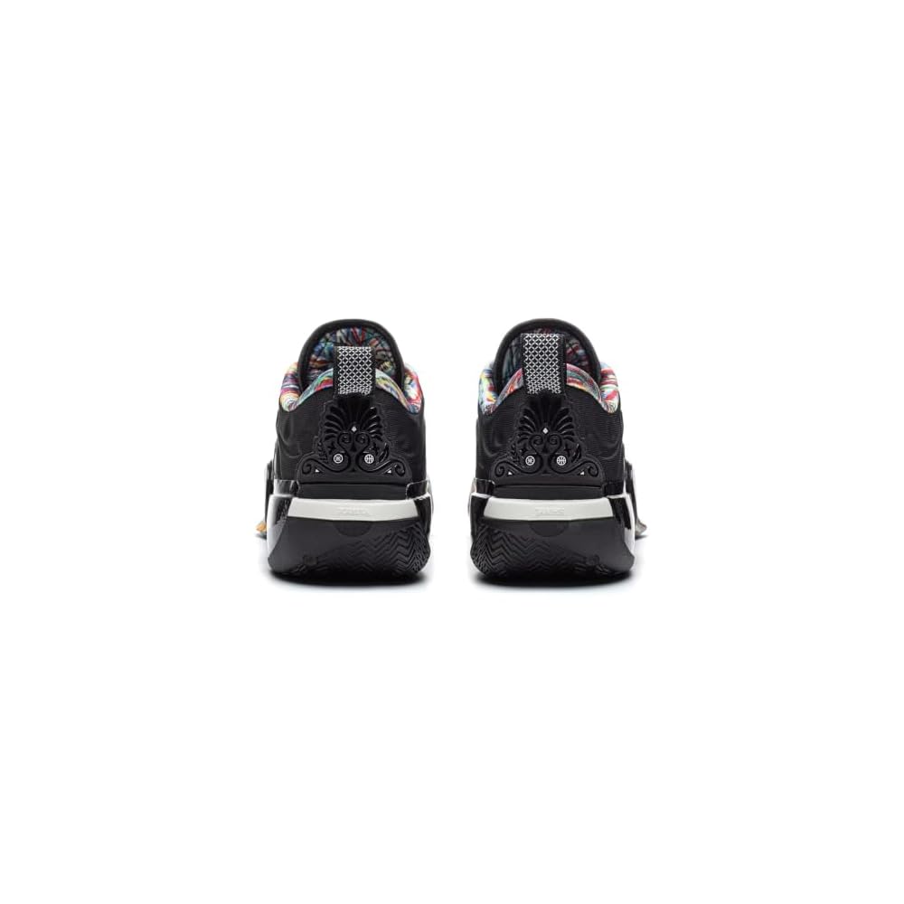 Black/Multicolor