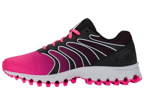 Black/Neon Pink