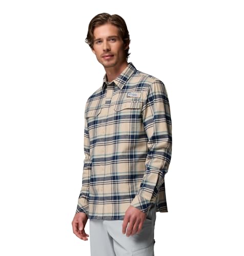 Ancient Fossil Reel Plaid
