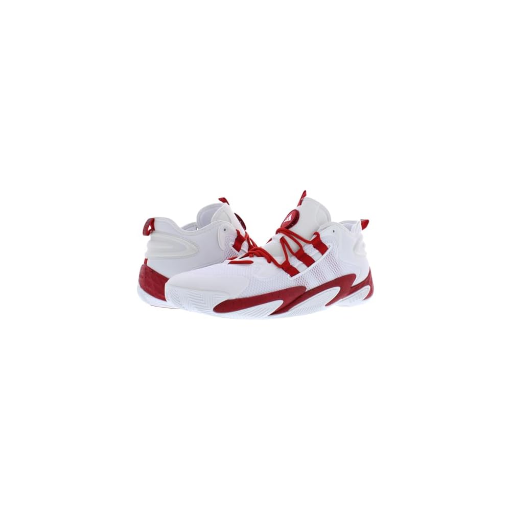Footwear White/Red/Core Black-white