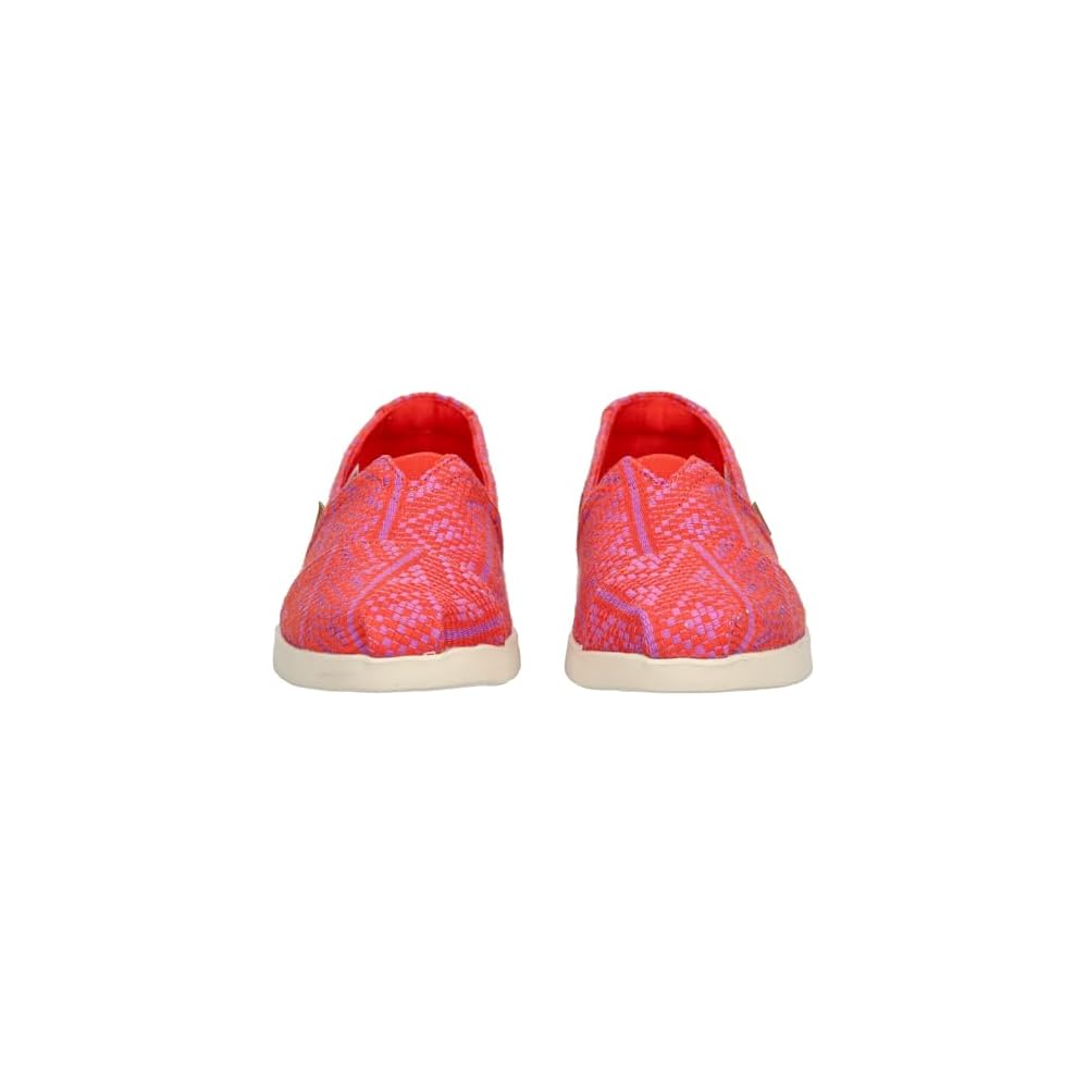 Flame Diamond Global Woven