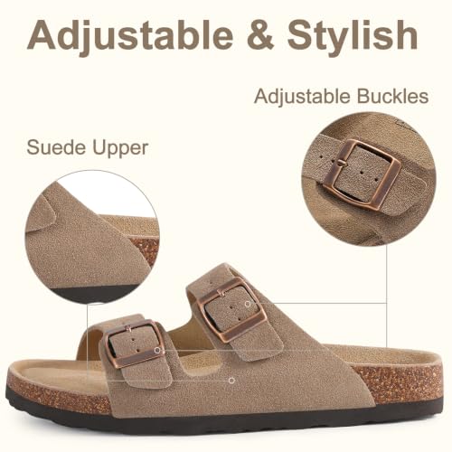 Mocha Suede