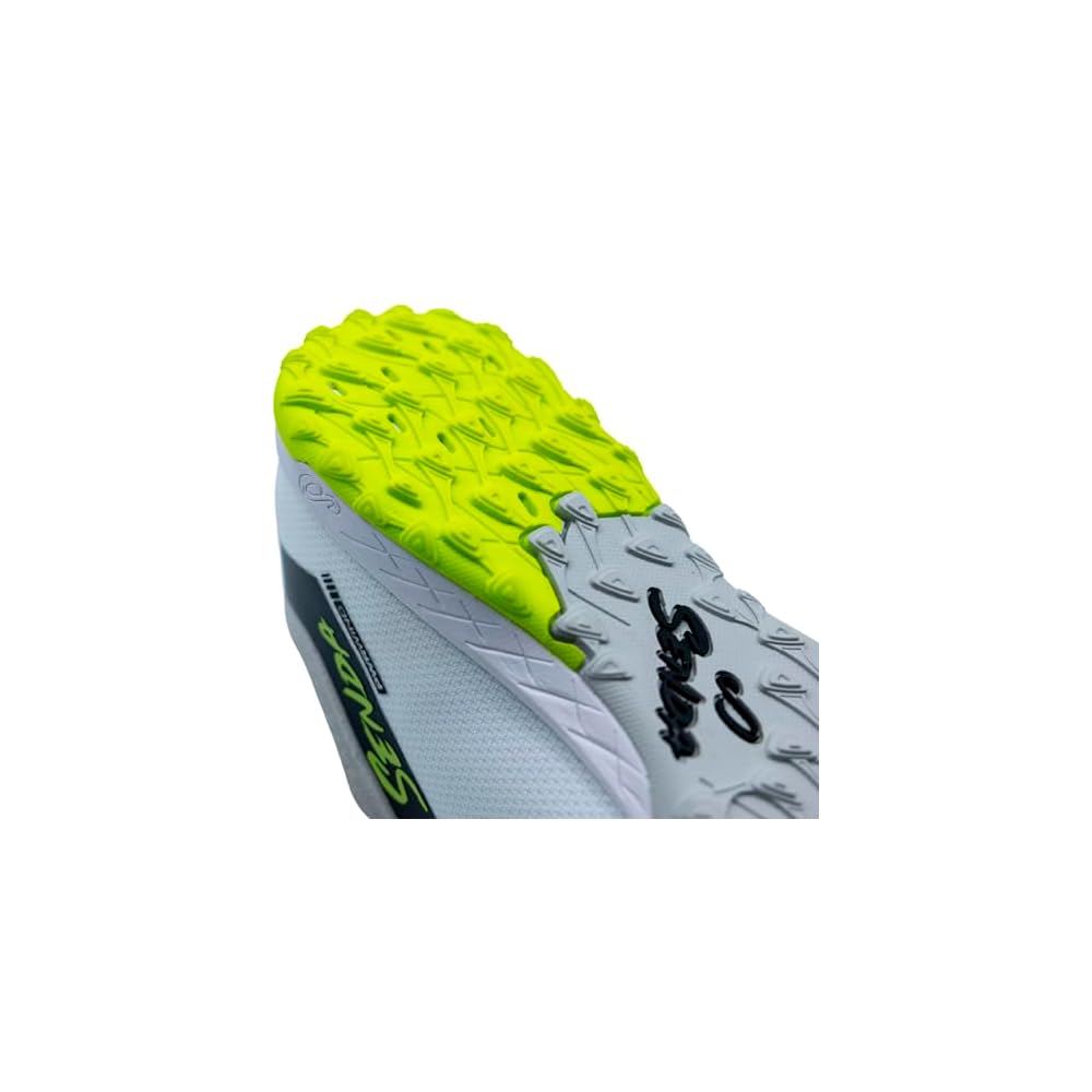 White/Grey/Lime