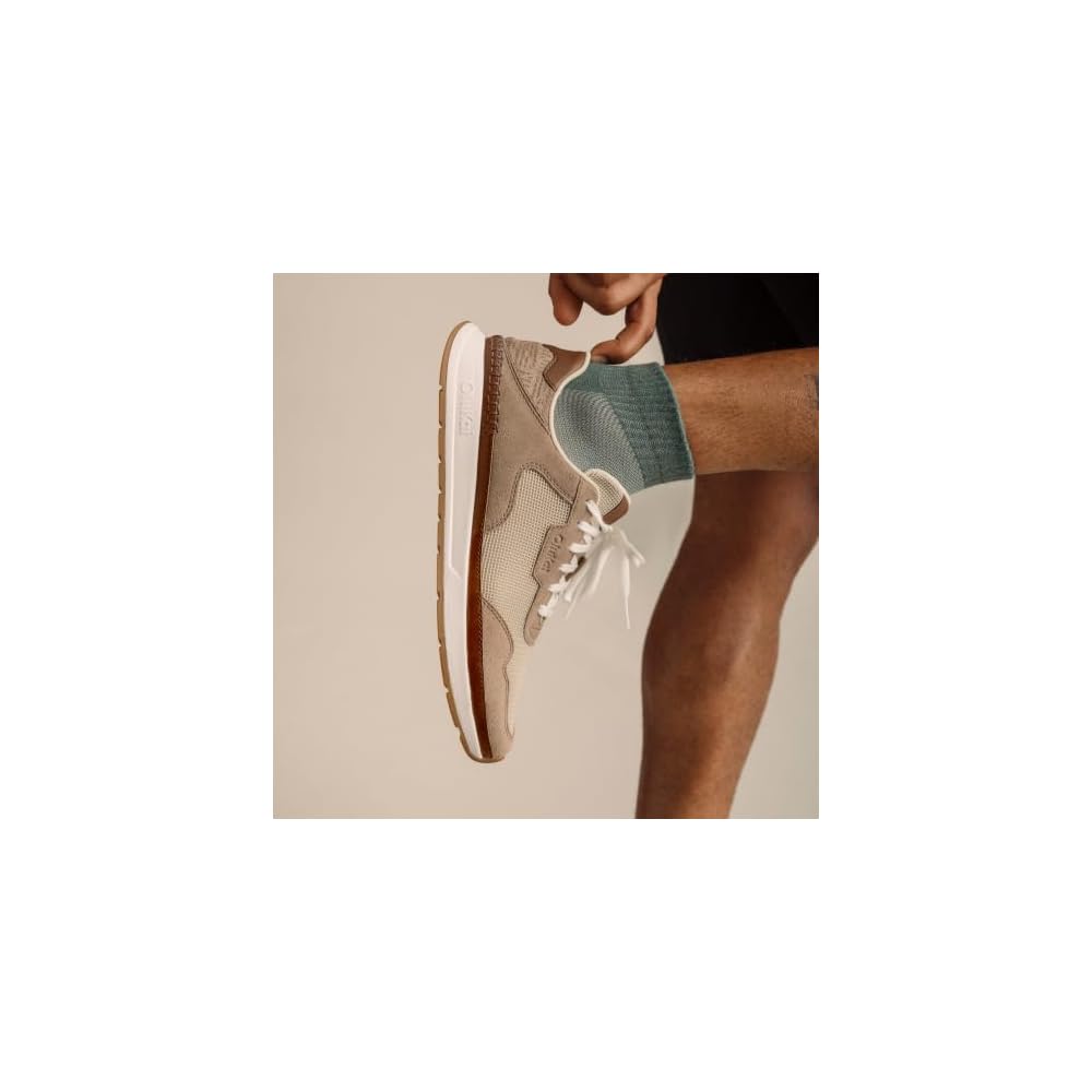 Ecru/Taupe Grey