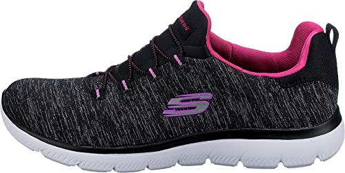 Black/Pink