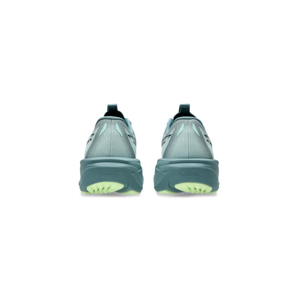 Foggy Teal Illuminate Yellow
