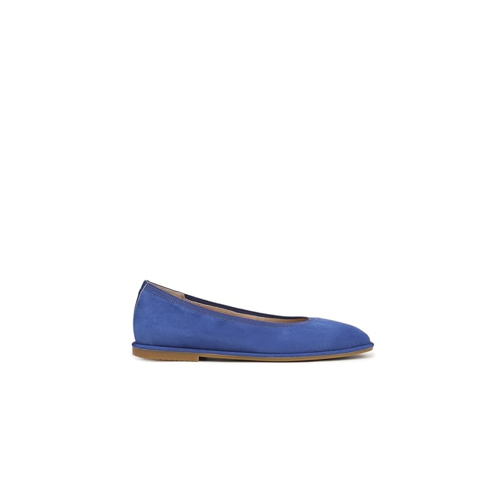Mazarine Blue Suede
