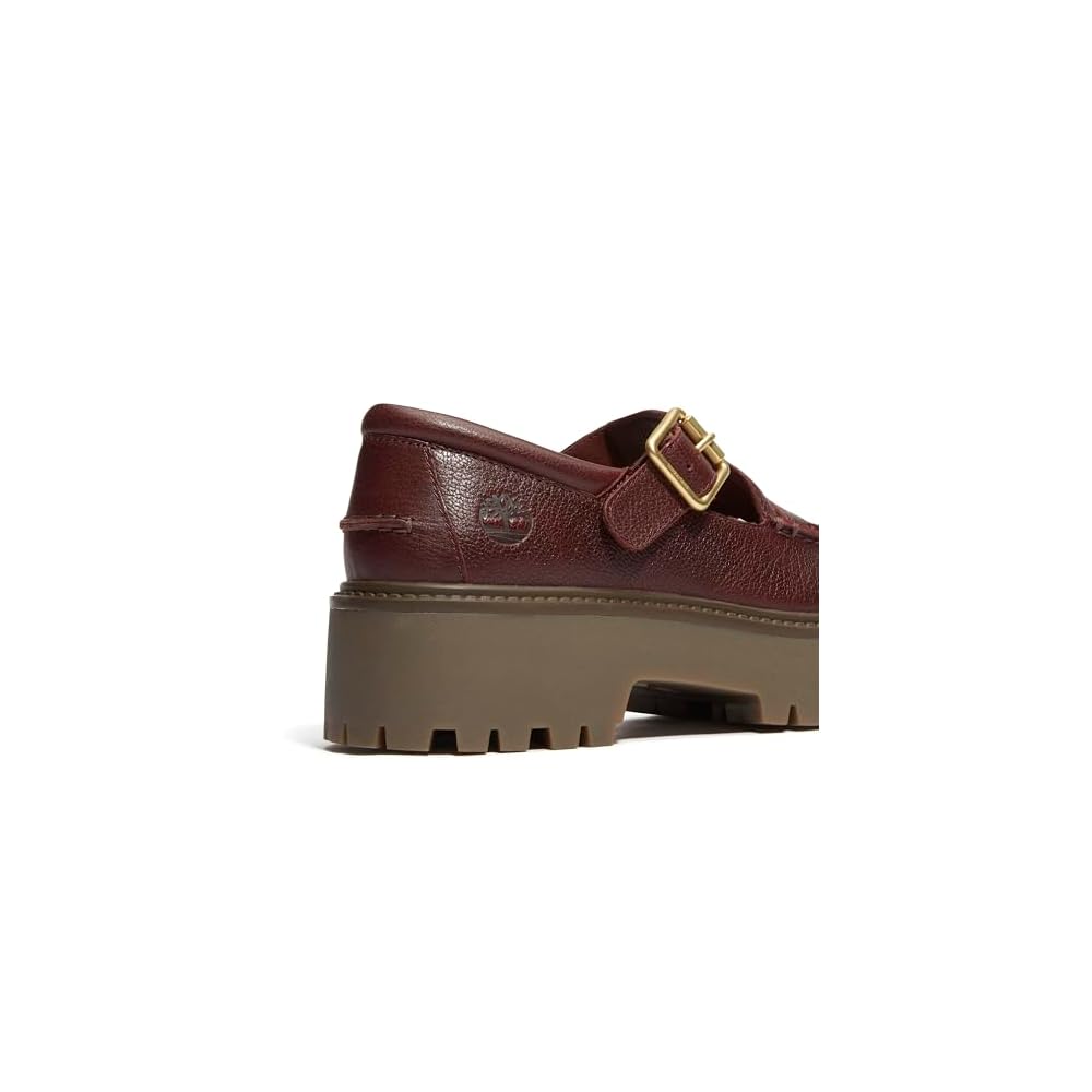 Burgundy Full Grain