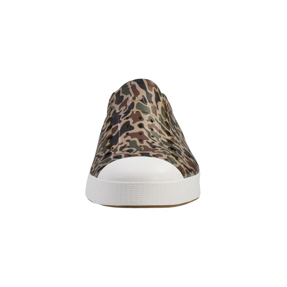 Flaz Tan/Shell White/Tuff Camo