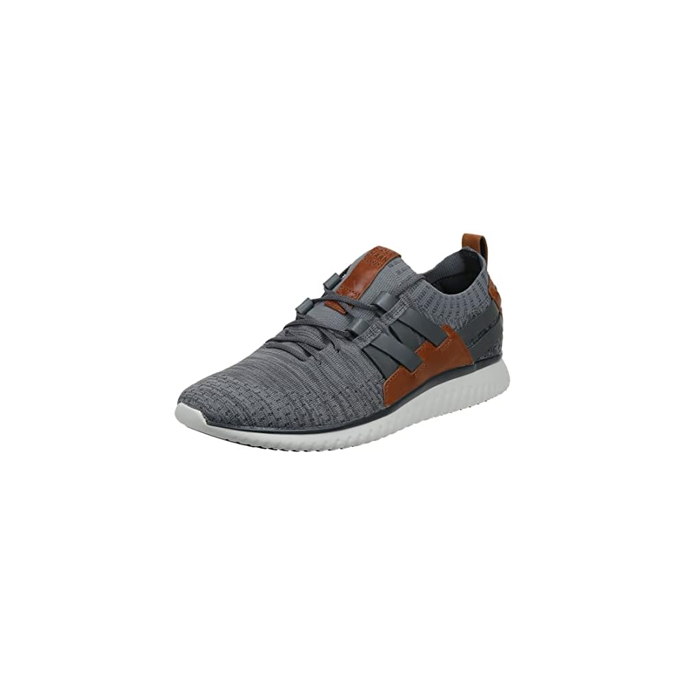 Magnet/Ironstone Knit