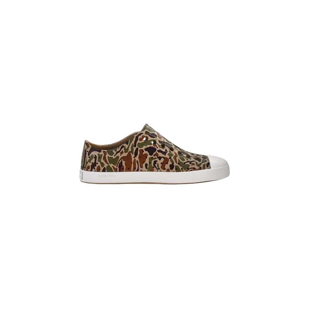 Flaz Tan/Shell White/Tuff Camo