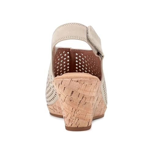 Taupe Leather