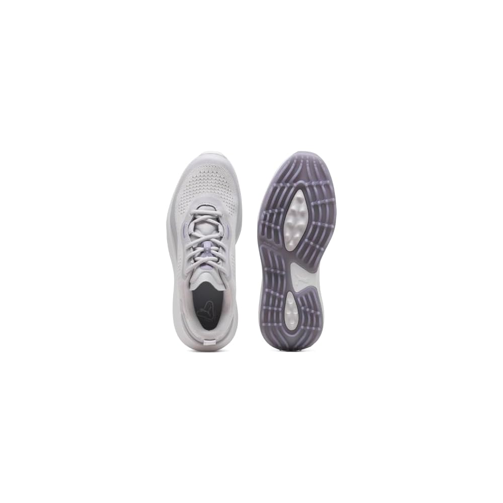 Lavender Pop-puma Silver