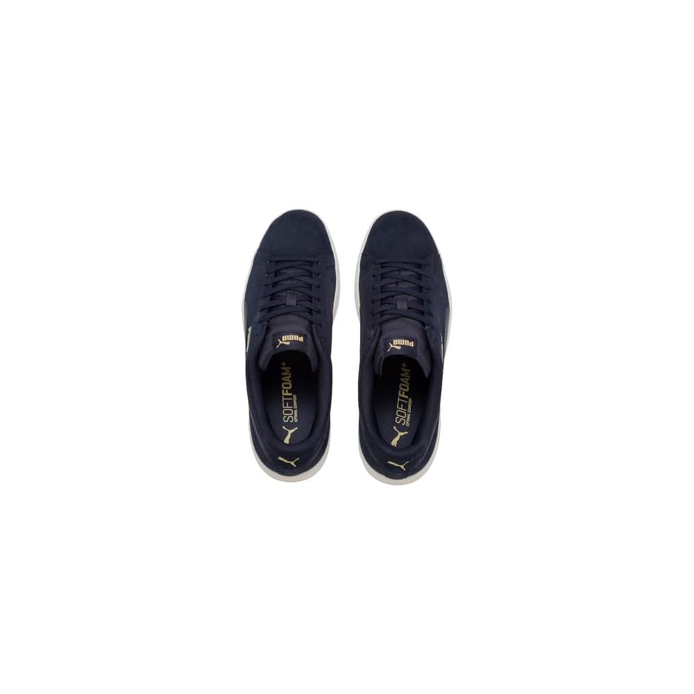 Blue (Peacoat-puma Team Gold-whisper White)