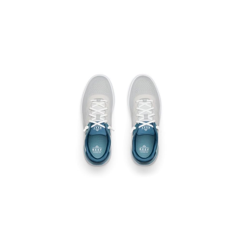 Grey/Blue/Gum