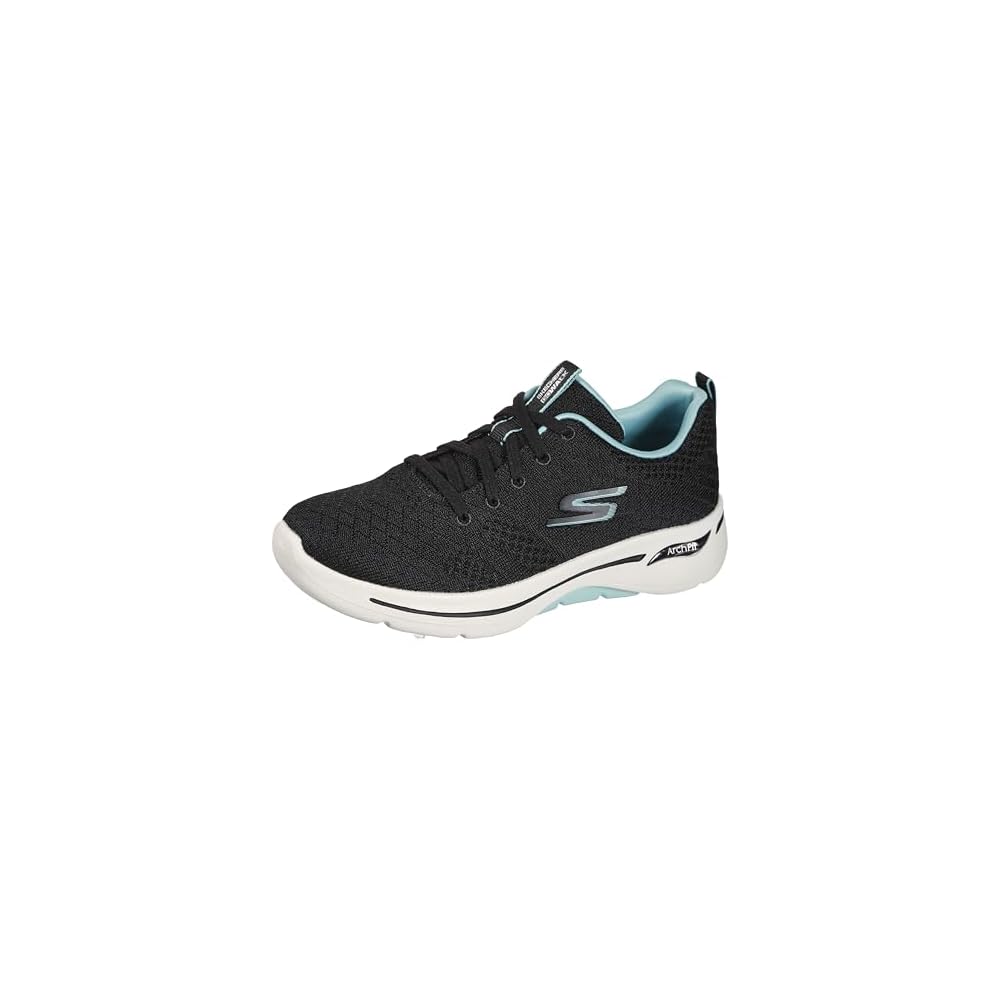Black/Aqua