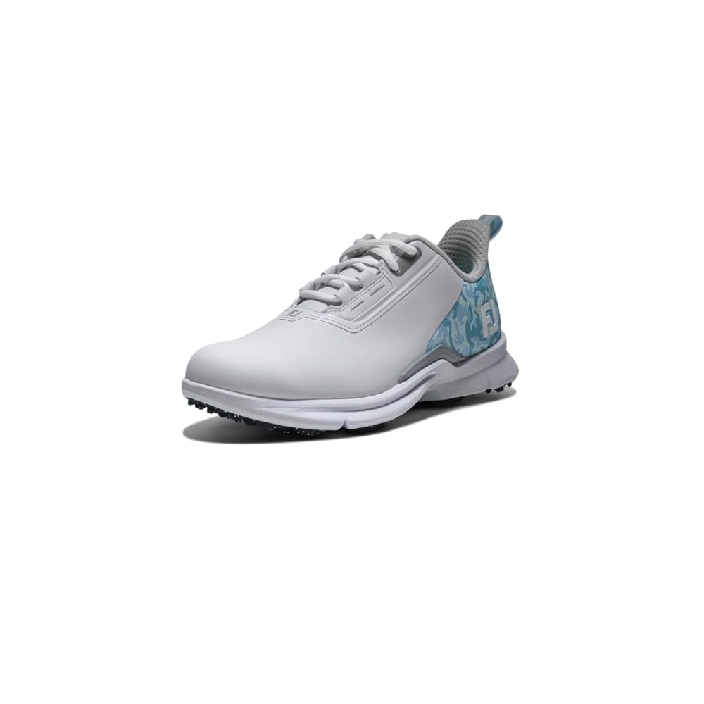 Arctic White/Carolina Camo