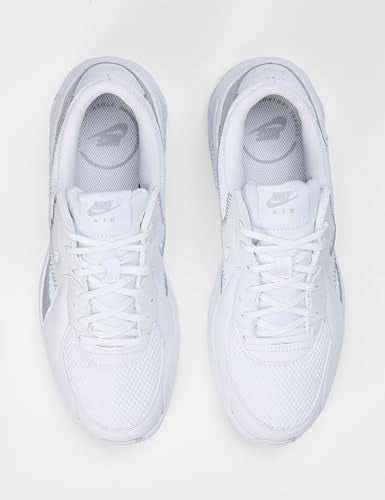 White/Metallic Platinum/White