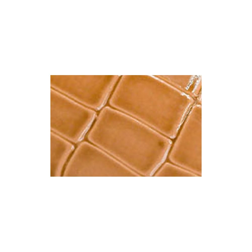 Caramel Patent Croco
