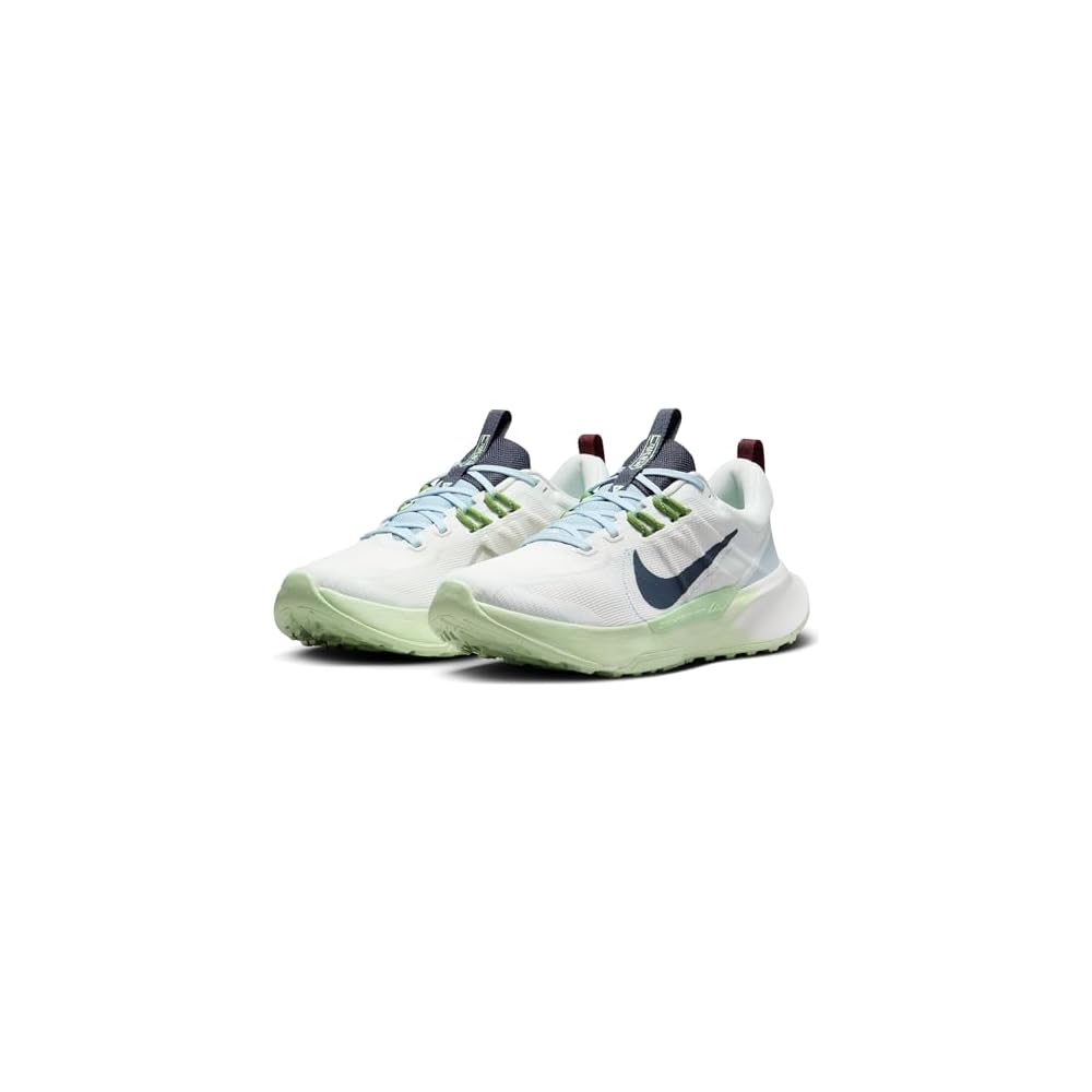 Summit White Thunder Blue Vapor Green