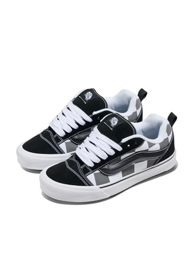 Mega Check Gray/Black