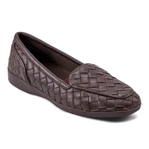 Dark Brown-woven