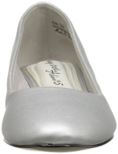 Silver Satin