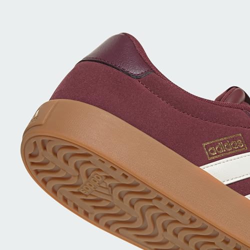 Shadow Red/Off White/Maroon