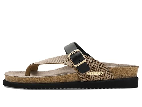 Black Helios - Printed Leather