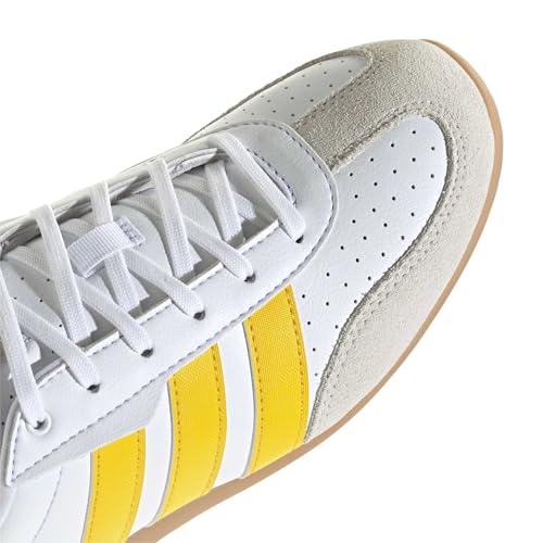White/Bold Gold