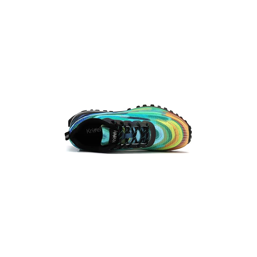Multicolor Blue