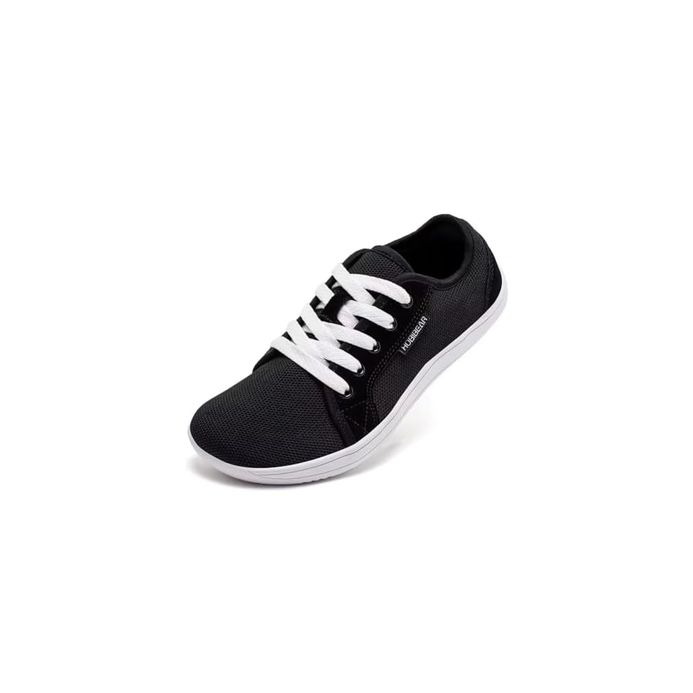 Black White
