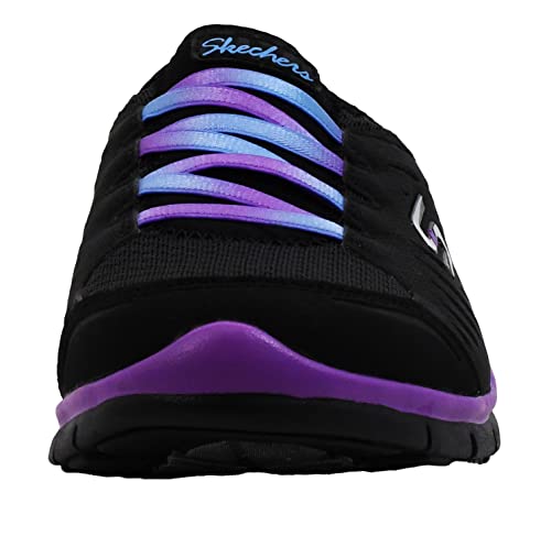 Black/Purple