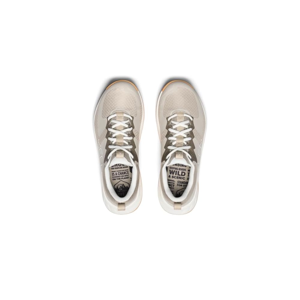 Plaza Taupe/Orange Pepper