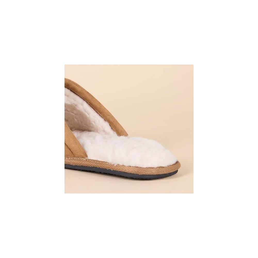 Chestnut Brown Microsuede