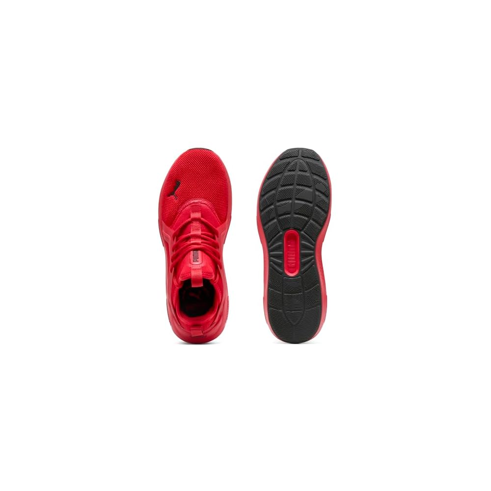 For All Time Red Puma Black