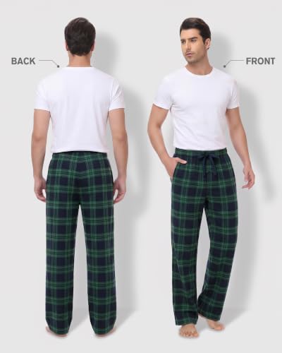 Navy/Green