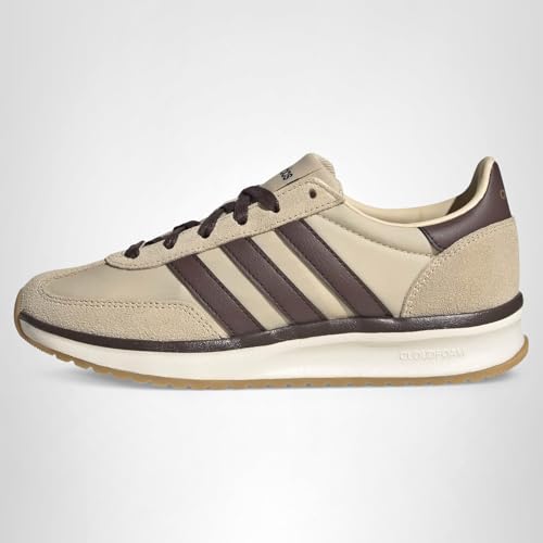 Sand Strata/Shadow Brown/Off White